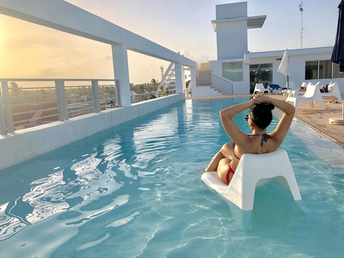 Bavaro Punta Cana Los Corales Beach - Ducassi - Sol Caribe Ngoại thất bức ảnh