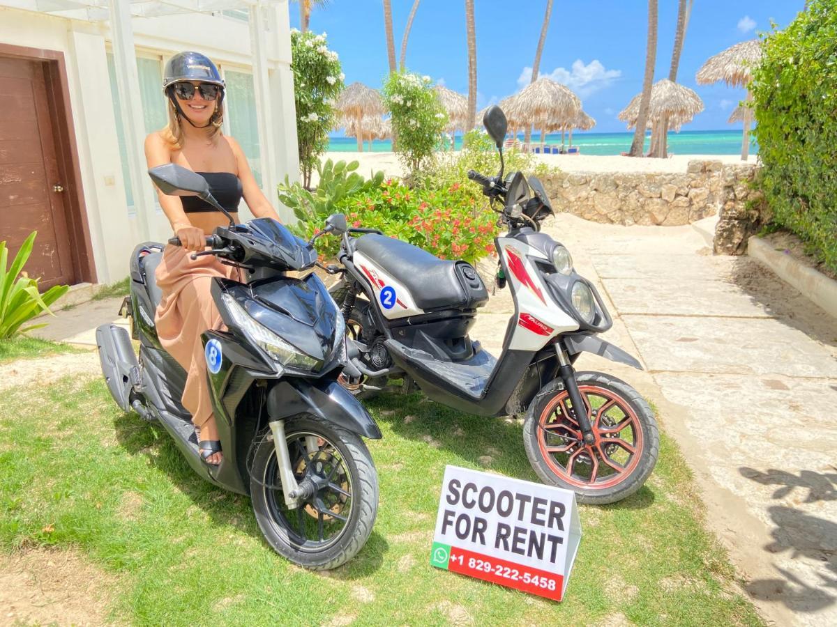 Bavaro Punta Cana Los Corales Beach - Ducassi - Sol Caribe Ngoại thất bức ảnh