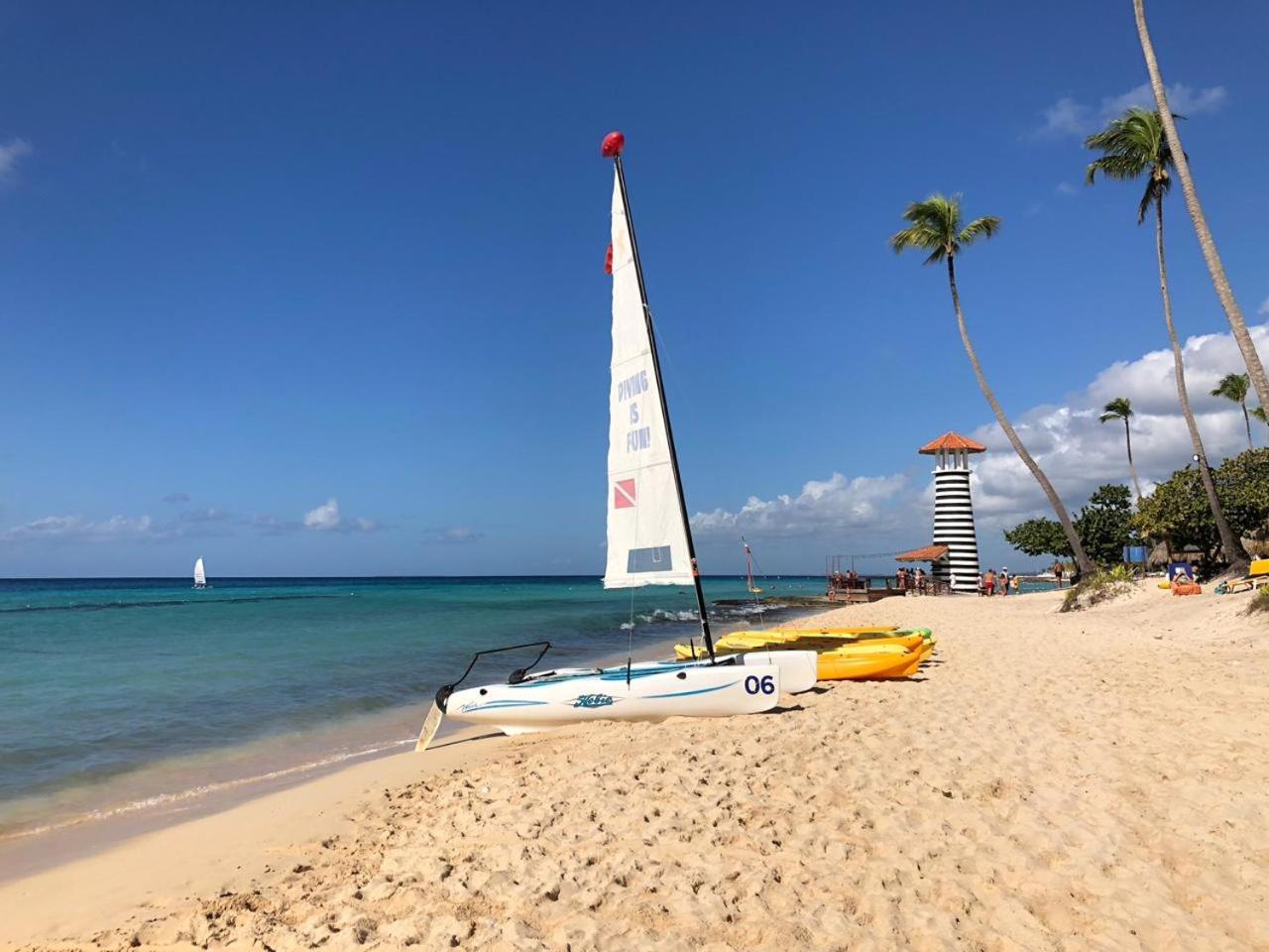 Bavaro Punta Cana Los Corales Beach - Ducassi - Sol Caribe Ngoại thất bức ảnh